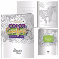 Color Comfort Color Meditations Coloring Books (Birds)